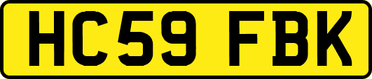 HC59FBK