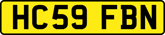 HC59FBN