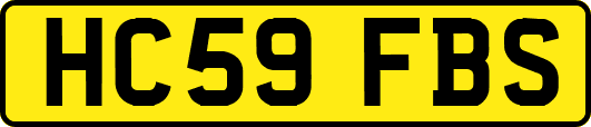 HC59FBS
