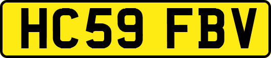 HC59FBV