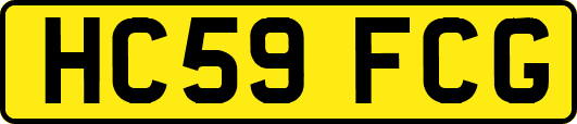 HC59FCG