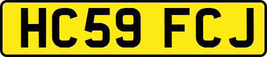 HC59FCJ