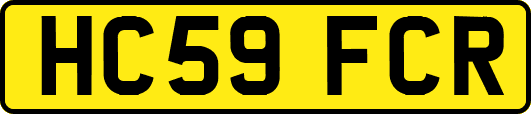 HC59FCR