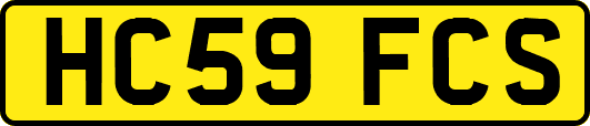 HC59FCS