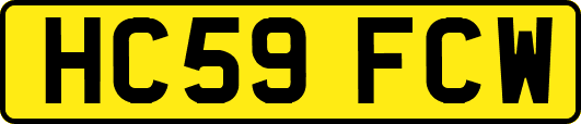 HC59FCW
