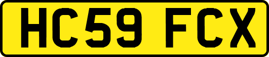 HC59FCX