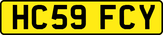 HC59FCY