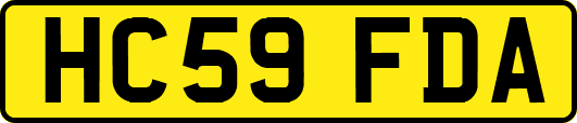 HC59FDA