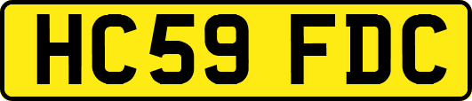 HC59FDC