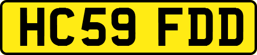 HC59FDD