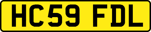 HC59FDL