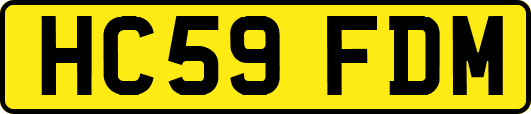 HC59FDM