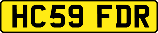 HC59FDR