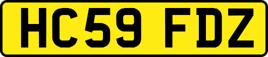 HC59FDZ