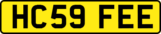 HC59FEE