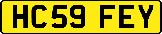 HC59FEY