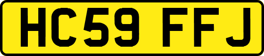 HC59FFJ