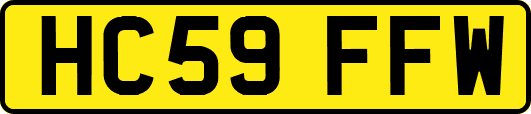 HC59FFW