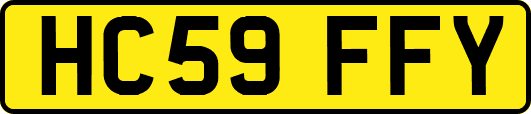 HC59FFY