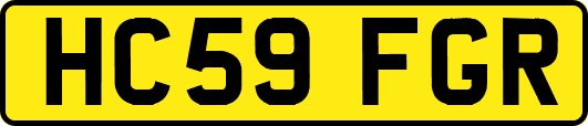 HC59FGR