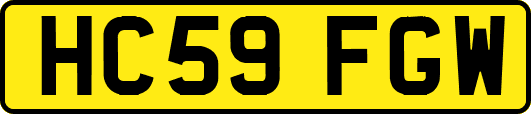 HC59FGW