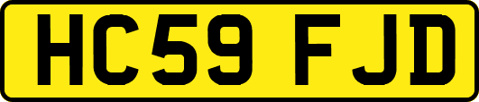 HC59FJD