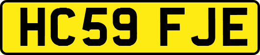 HC59FJE