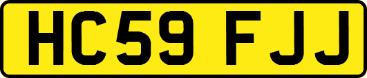 HC59FJJ
