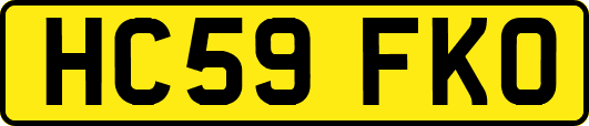 HC59FKO