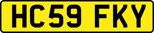 HC59FKY