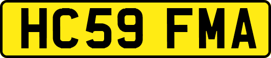 HC59FMA