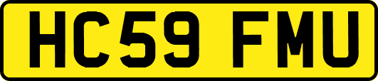 HC59FMU