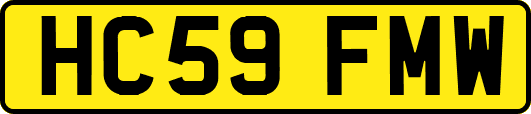 HC59FMW
