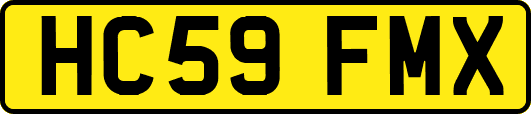 HC59FMX