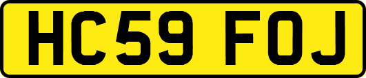 HC59FOJ