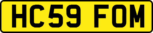 HC59FOM
