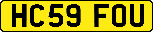 HC59FOU