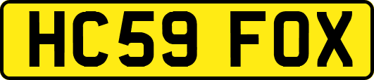 HC59FOX
