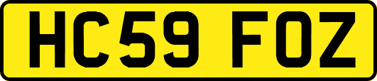 HC59FOZ