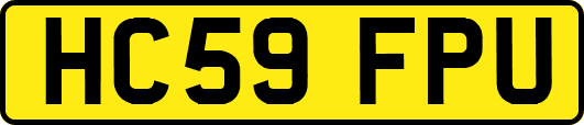 HC59FPU