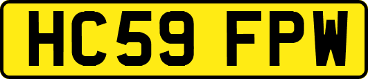 HC59FPW
