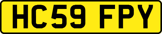 HC59FPY