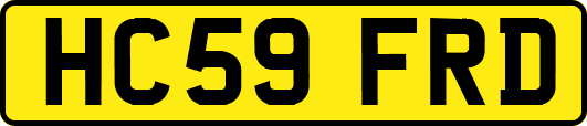 HC59FRD