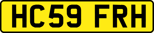 HC59FRH