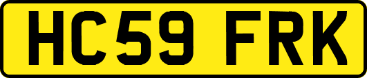 HC59FRK