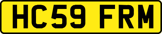HC59FRM