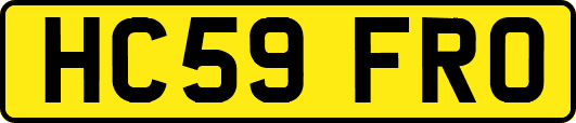 HC59FRO