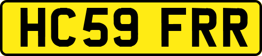 HC59FRR