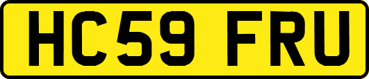 HC59FRU