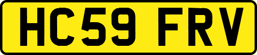 HC59FRV